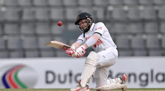 Mushfiqur's ton - not just record-breaking, but inspiring and series defining